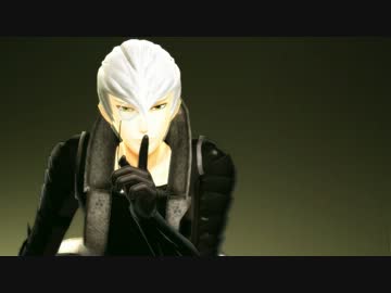 【MMD戦国BASARA】凶王Bad ∞ End ∞ Night_1chorus【モーション・ステージ配布】