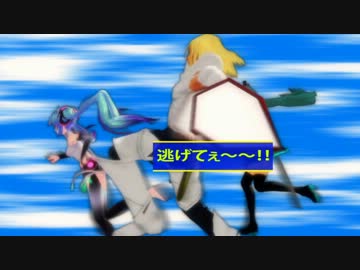 【MMD】たまなし