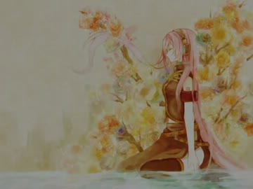 【巡音ルカ】悲シキ思ヰ　【オリジナル】エレクトロ