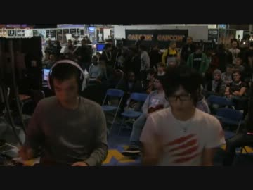 SF25周年記念 世界大会イギリス予選 day2 スパ4AE2012　四回戦 マゴ vs Shau