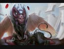 MTG dotp2013 デッキパック1（赤白カード紹介）