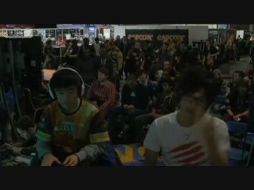 SF25周年記念 世界大会イギリス予選 day2 スパ4AE2012　五回戦 マゴ vs Yota