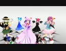【ＭＭＤ】恋スルVOC@にとり