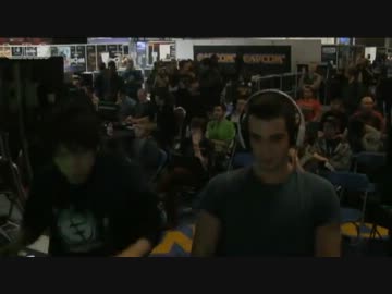 SF25周年記念 世界大会イギリス予選 day2 スト鉄 WinnersFinal MetallicMike vsももち