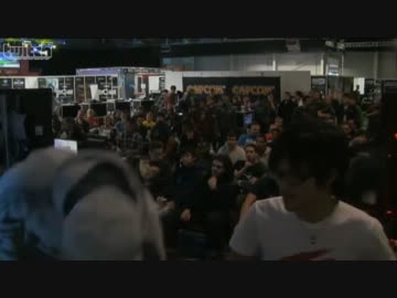 SF25周年記念 世界大会イギリス予選 day2 スパ4AE2012 LosersSemiFinal
