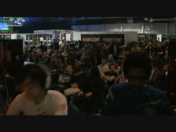 SF25周年記念 世界大会イギリス予選 day2 スパ4AE2012 LosersFinal マゴ vs RyanHart