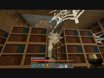 【Minecraft】マインクラフト町長が行く_Part29_【ゆっくり実況】