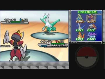 【ポケモンBW2】廃人予備軍の対戦実況 Part55【番外編】