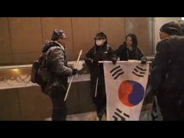 2012_12_1 ★野田総理を超励まそう★新札幌カテプリ前⑤END