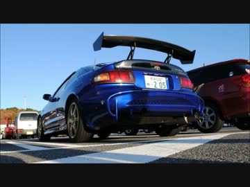 奈良県を巡る痛車載 Part103　【オフ会車両編】