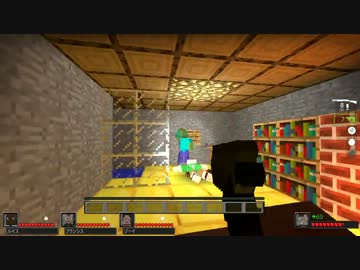 【Minecraft】世紀末Minecraft　01