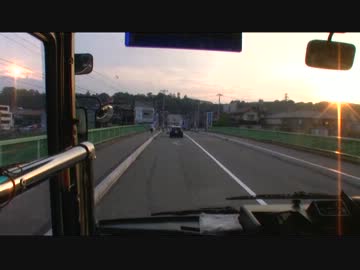 【前面展望】砺波ー金沢駅バスターミナル③【加越能バス】