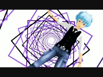 【暗殺教室】渚で右肩の蝶【配布終了】