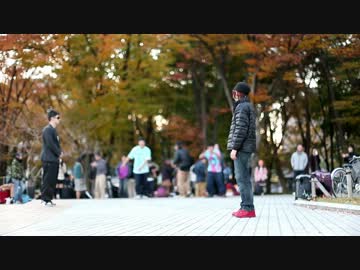 【誰が踊るか】テクノブレイクで･･･【13】