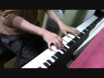 「Christmas Morgue」を弾いてみた