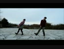 【気温－1℃】I♥　踊ってみた【でんすけ♂&MinY】