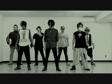 【SLH/小鴉丸/けいたん/ANDY/にゃんたろ】テクノブレイク　#ナルシス