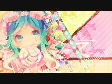 【きゃりーふぁにふぁに】CANDY CANDY
