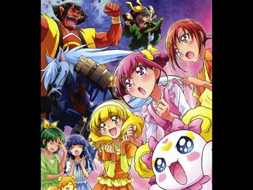 バッドエンド王国三幹部 ／ BAD END〜未来を黒く塗れ〜 - ニコニコ動画