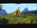 【プレイ動画】ギルドウォーズ2の旅Part15「WvW Death Chainsaw漁夫る」 【DC】