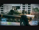 【BF3:マルチ】ゆっくり実況でおくる戦場記録Part114（後編） byアラモンド