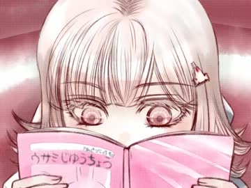 手描き】狛枝凪斗で、あまふりの言い訳。【ダンガンロンパ2