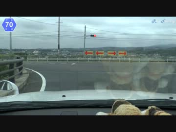 【ゆるどら！実況編】CS6-3 千里浜なぎさドライブウェイへ！