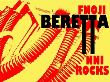 【オリジナル曲】ベレッタ【エフノジ】