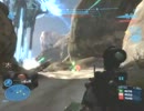 【TVR】HALO Reach実況プレイ -Part4- 【vaﾆﾗice視点】