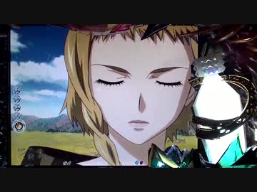 （パチンコ）CRクイーンズブレイド　10点目