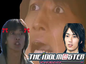 【アニメ】アイドゥルマスター　第1話