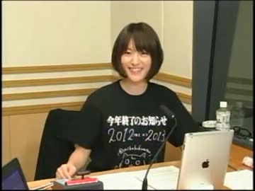 A＆G NEXT GENERATION Lady Go!! 火曜日 小松未可子 第114回(2012.12.04)