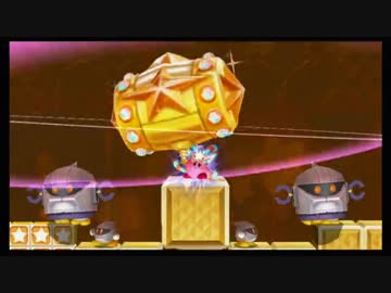 【実況】まんまるぴんく1人旅【星のカービィWii】 Part20
