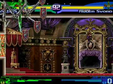 mugen 悪魔城といえば○○○○○○○です