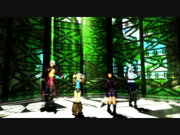 【MMD戦国BASARA】牛丼式sでPPP！shortver【ステージ配布】