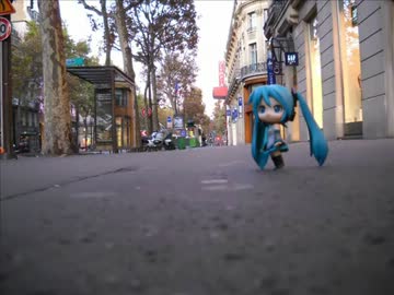 ちょっとフランスに行ってきた　PART2