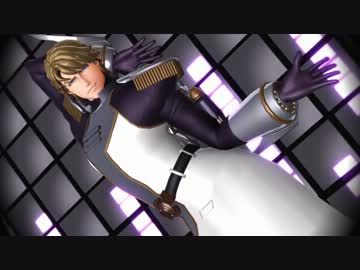 【MMD】メットオフスカイハイでGet/Up/and/Move!!【T&B】