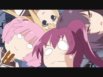 ゆるゆりでてーきゅうOPパロ