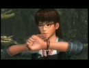 DOA5オフ対戦動画2012/12/01（こころVSレイファン）