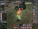 アフロパンダVSイクシオンとの絆パワー