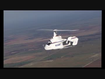 新時代のオートジャイロ『カーター PAV』とSR/Cテクノロジー