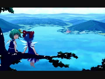 【ニコカラ】 チルノのパーフェクトさんすう教室-piano.ver- 【koma’n】