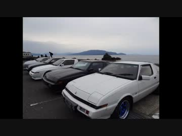 三菱フリークの実況車載／その63　～越前かにツーリング編～