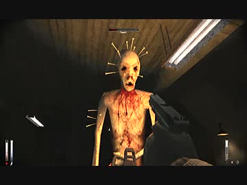 【実況】かなり怖いホラーFPS Cry of Fear:04