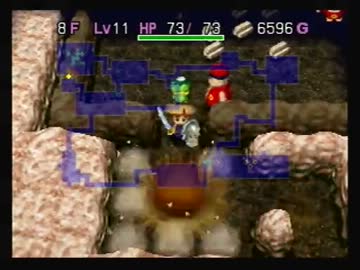 【実況】いい大人達が風来のシレン２を本気で遊んでみた。part8