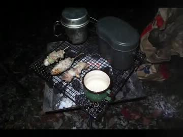 【アテ☆キャン】漆黒の焼き鳥＆もつ煮編