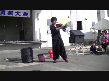 【パフォってみた】山口県名田島ふるさとまつり【JOU】