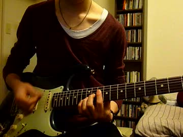 【Robben Ford】｢TEE TIME FOR ERIC｣弾いてみた