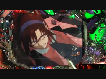 【パチンコ】CRヱヴァンゲリヲン7 奇跡を起こす養分！ その31