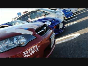 奈良県を巡る痛車載 Part104　【オフ会帰路】